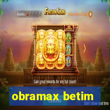 obramax betim